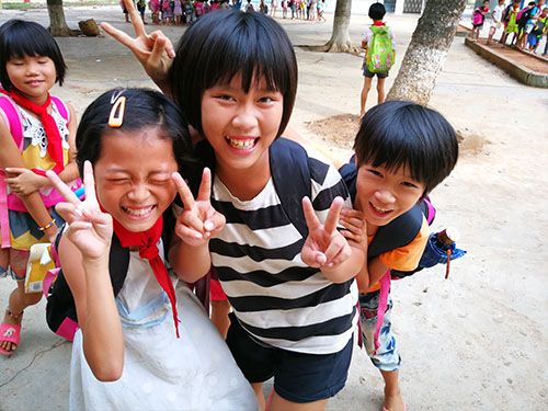 君泰1分爱心助学活动篇 2016