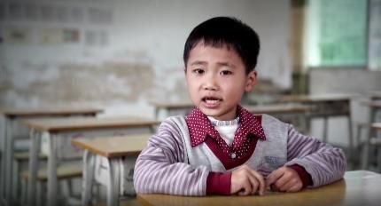 山区孩子们的七彩妄想 2018英德篇